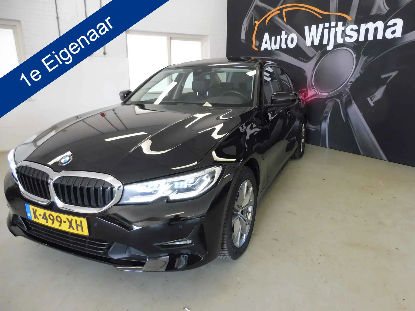 BMW 3-Serie (2021) — foto 1