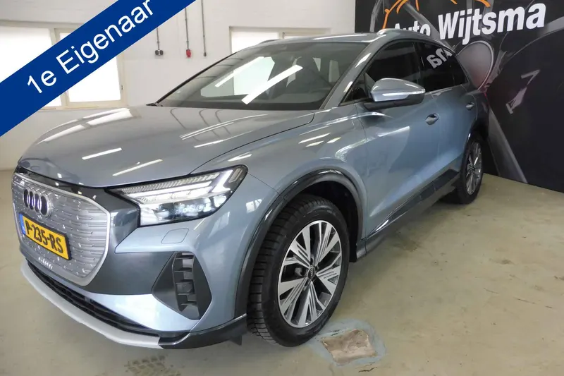 Audi Q4 e-tron (2022)