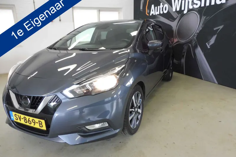 Nissan Micra (2018)