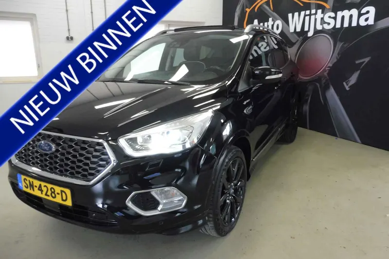 Ford Kuga (2018)