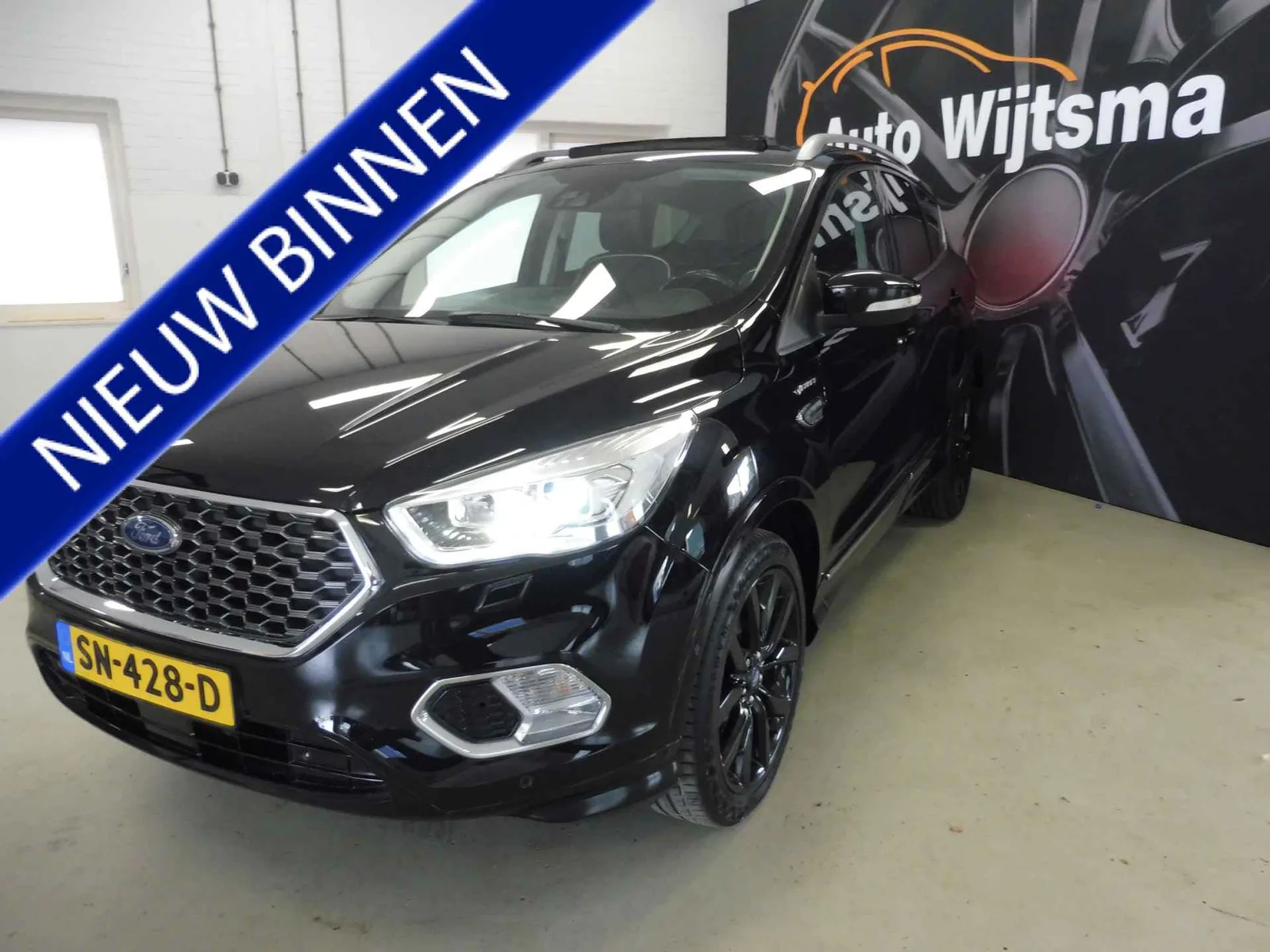 Ford Kuga (2018) — foto 1