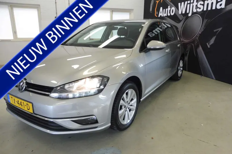 Volkswagen Golf (2018)