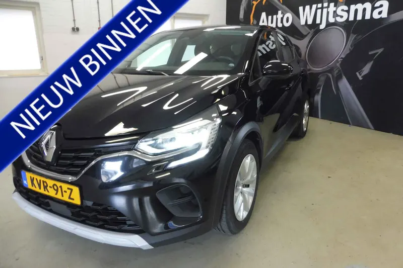 Renault Captur (2021)