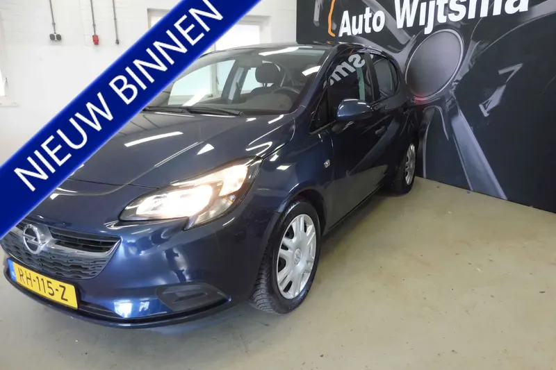 Opel Corsa (2017)