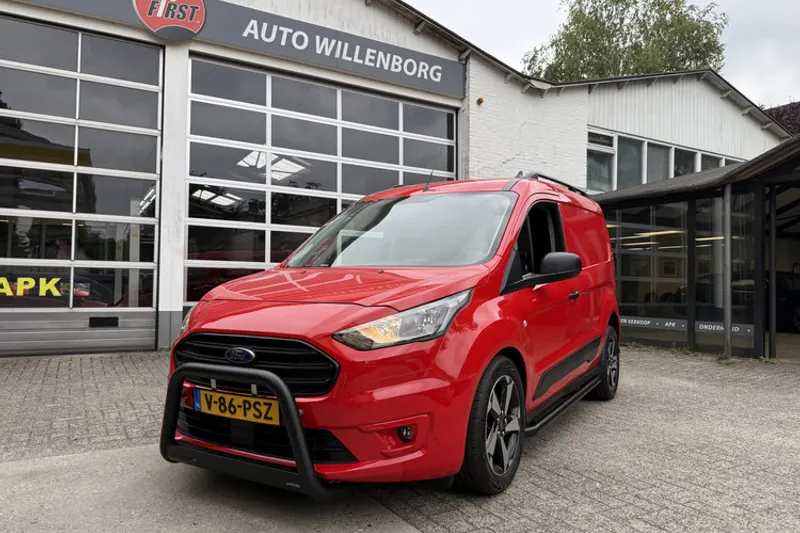 Ford Transit Connect (2023)