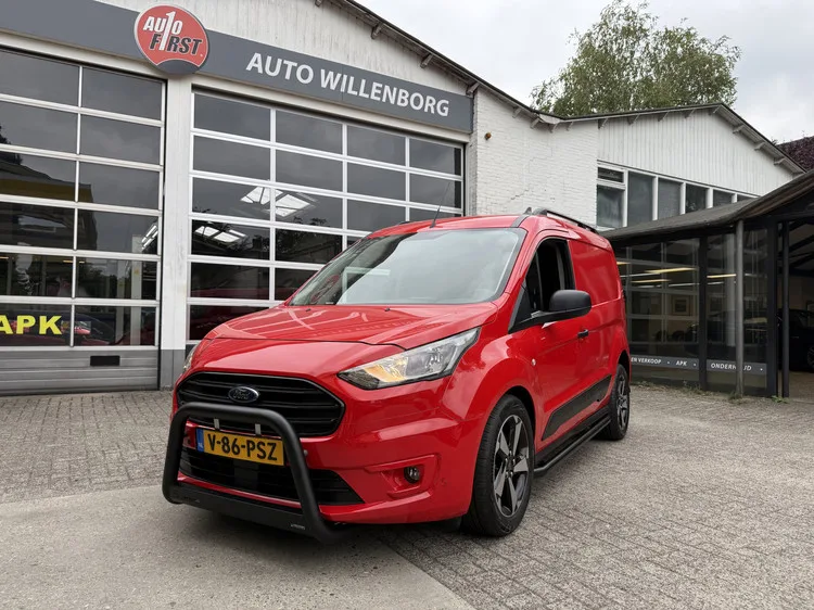 Ford Transit Connect (2023) — foto 1