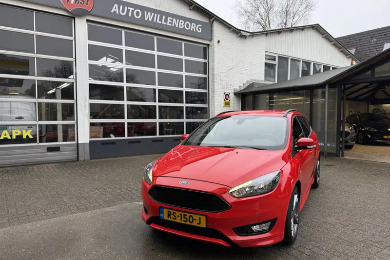 Ford Focus (2018)