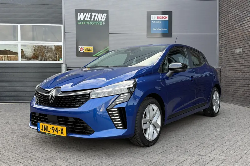 Renault Clio (2024)
