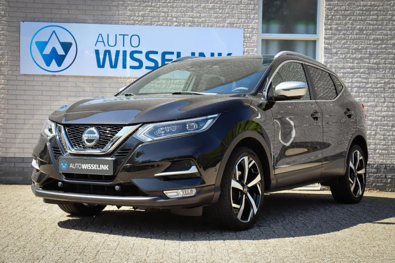 Nissan Qashqai (2019)