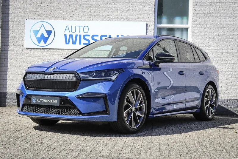 Škoda Enyaq (2022)