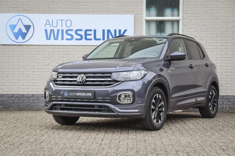 Volkswagen T-Cross (2023)