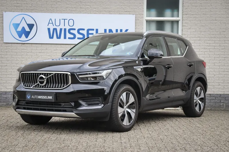 Volvo XC40 (2021)