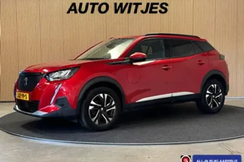 Peugeot 2008 (2020)