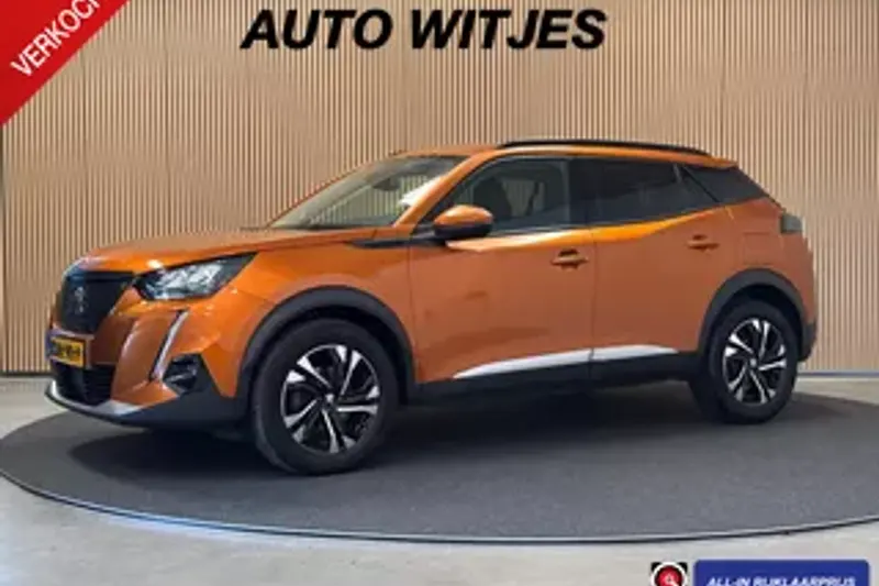 Peugeot 2008 (2021)