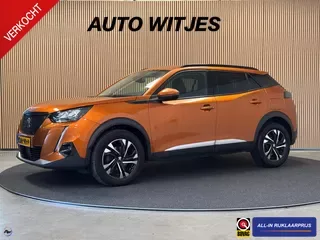 Peugeot 2008 (2021) — foto 1