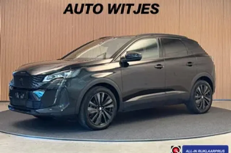 Peugeot 3008 (2024)