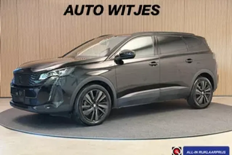 Peugeot 5008 (2024)