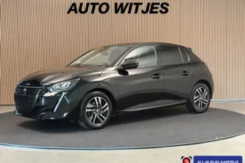 Peugeot 208 (2021)