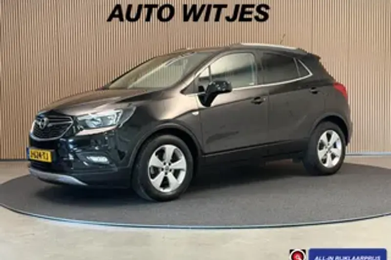Opel Mokka (2018)