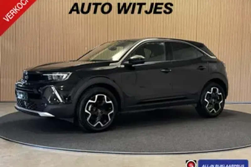 Opel Mokka (2023)