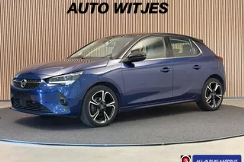 Opel Corsa (2021)
