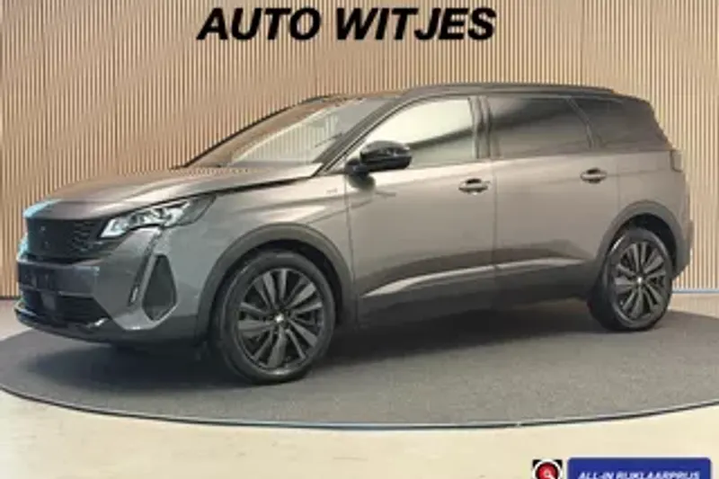 Peugeot 5008 (2024)