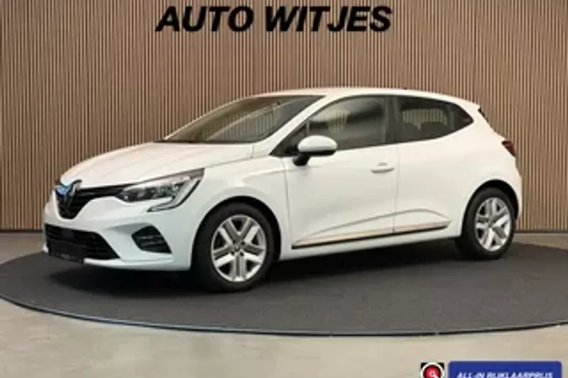 Renault Clio (2022)