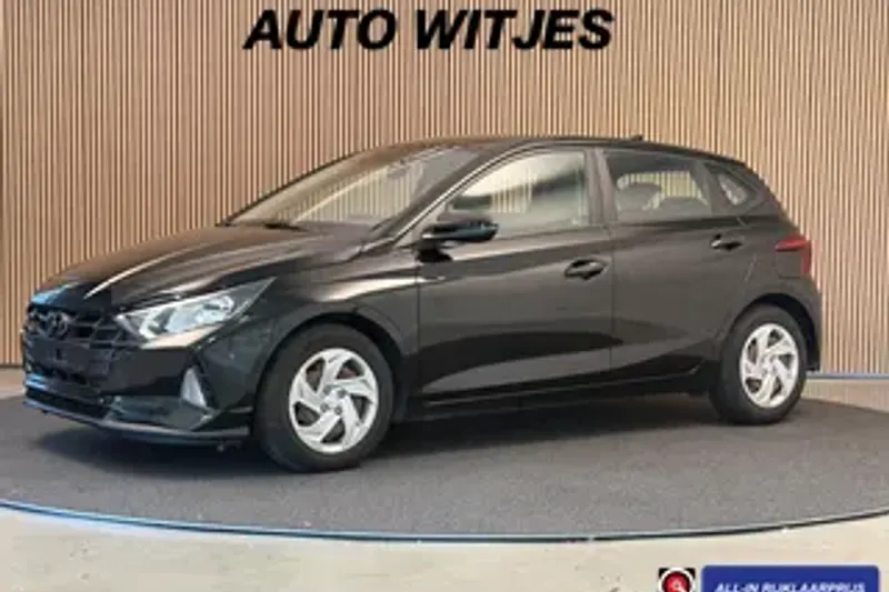 Hyundai i20 (2021)