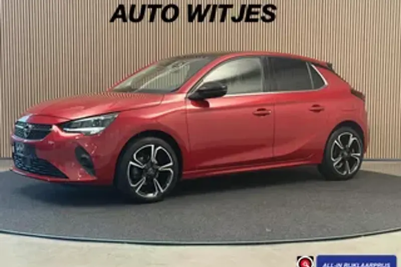 Opel Corsa (2021)