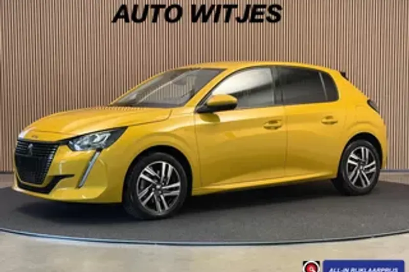Peugeot 208 (2021)