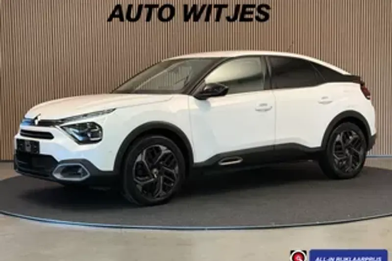 Citroën C4 (2021)