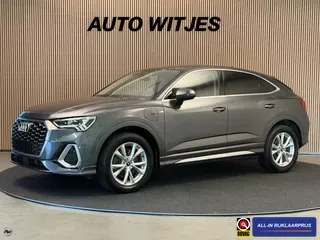 Audi Q3 Sportback (2023) — foto 1