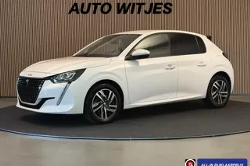 Peugeot 208 (2021)