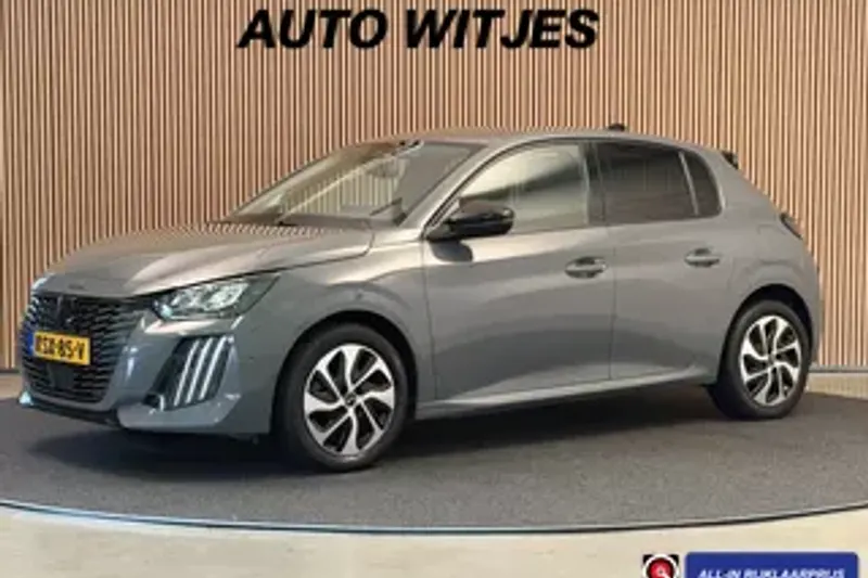 Peugeot 208 (2024)