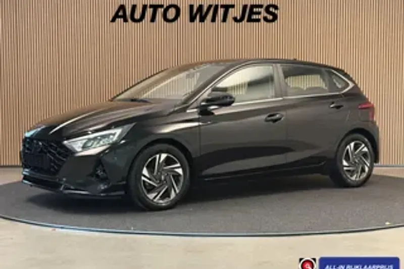 Hyundai i20 (2021)