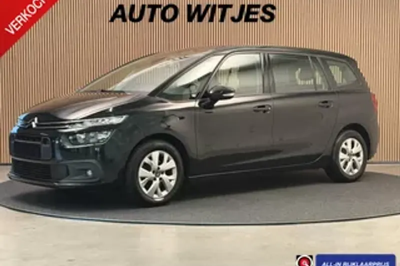 Citroën Grand C4 SpaceTourer (2021)