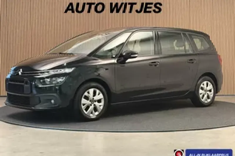 Citroën Grand C4 SpaceTourer (2021)