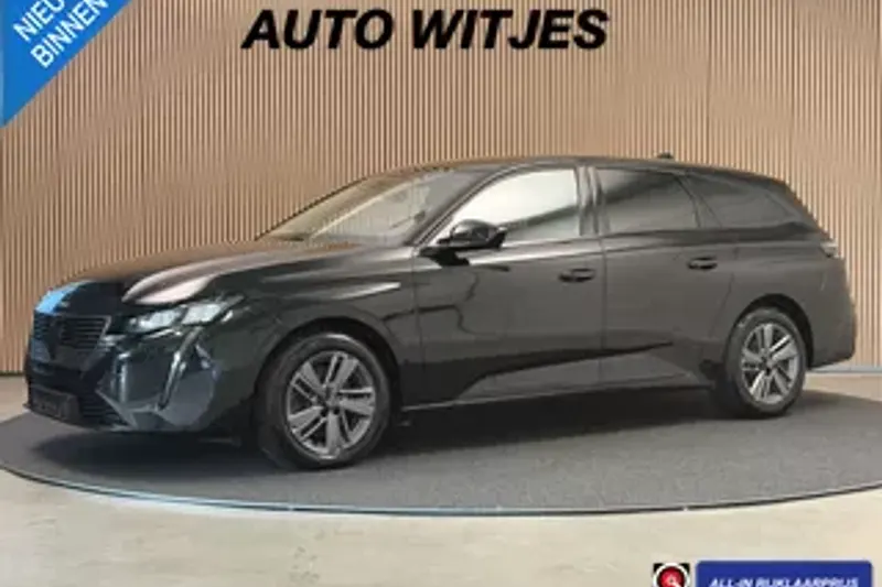 Peugeot 308 (2024)