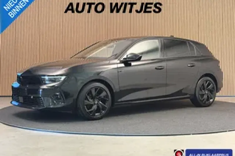 Opel Astra (2023)