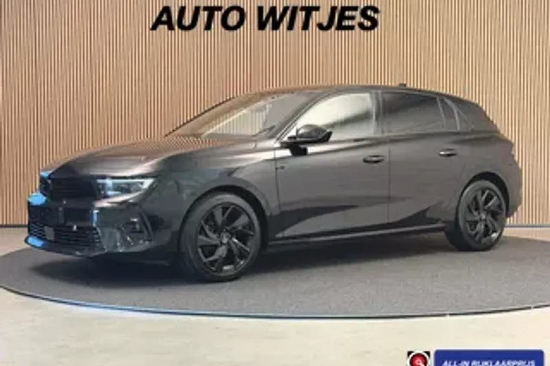 Opel Astra (2023)