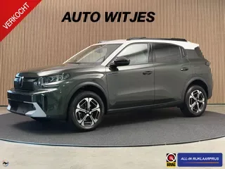 Citroën ë-C3 Aircross (2025) — foto 1