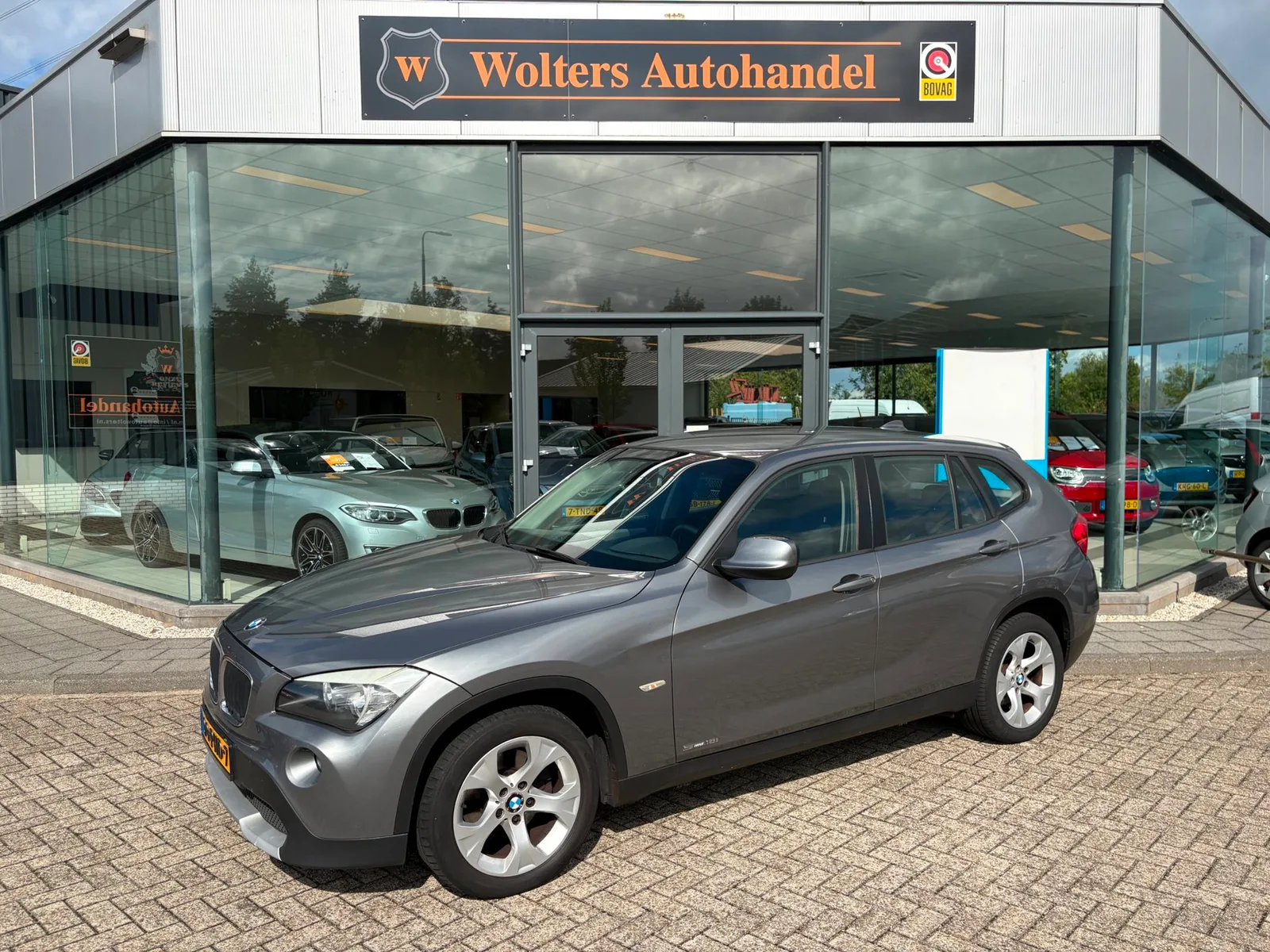 BMW X1 (2011) — foto 1