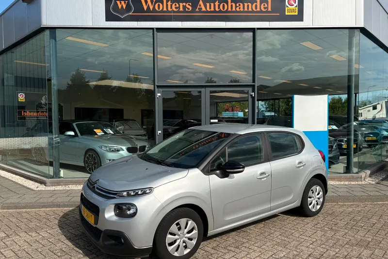 Citroën C3 (2017)