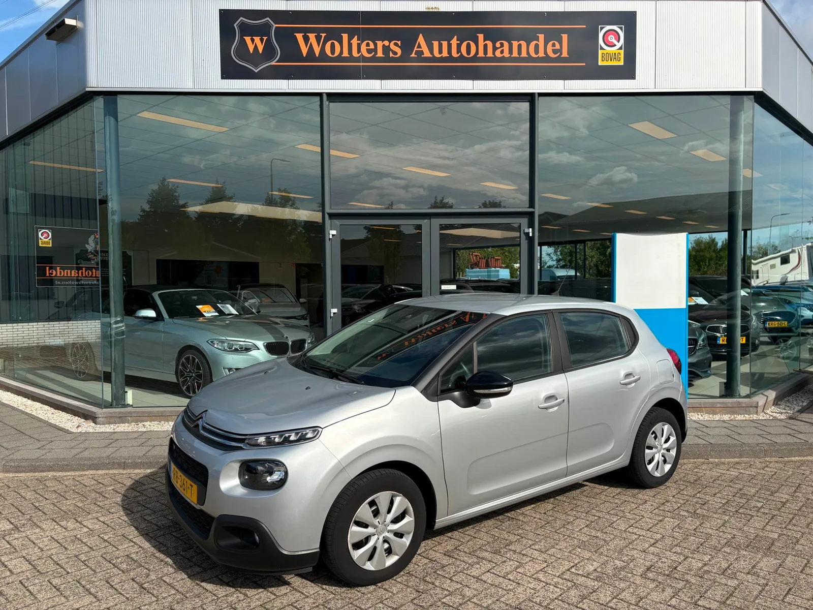 Citroën C3 (2017) — foto 1
