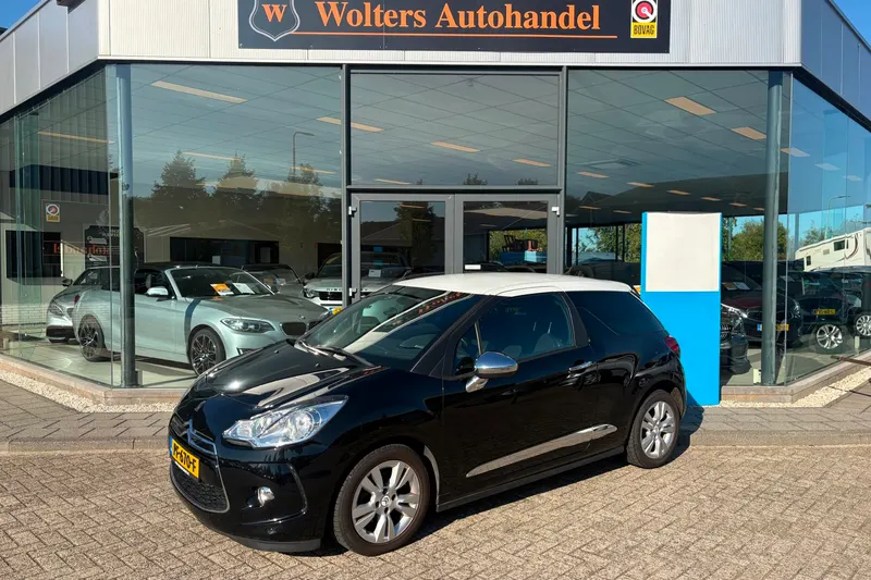 Citroën DS3 (2014)
