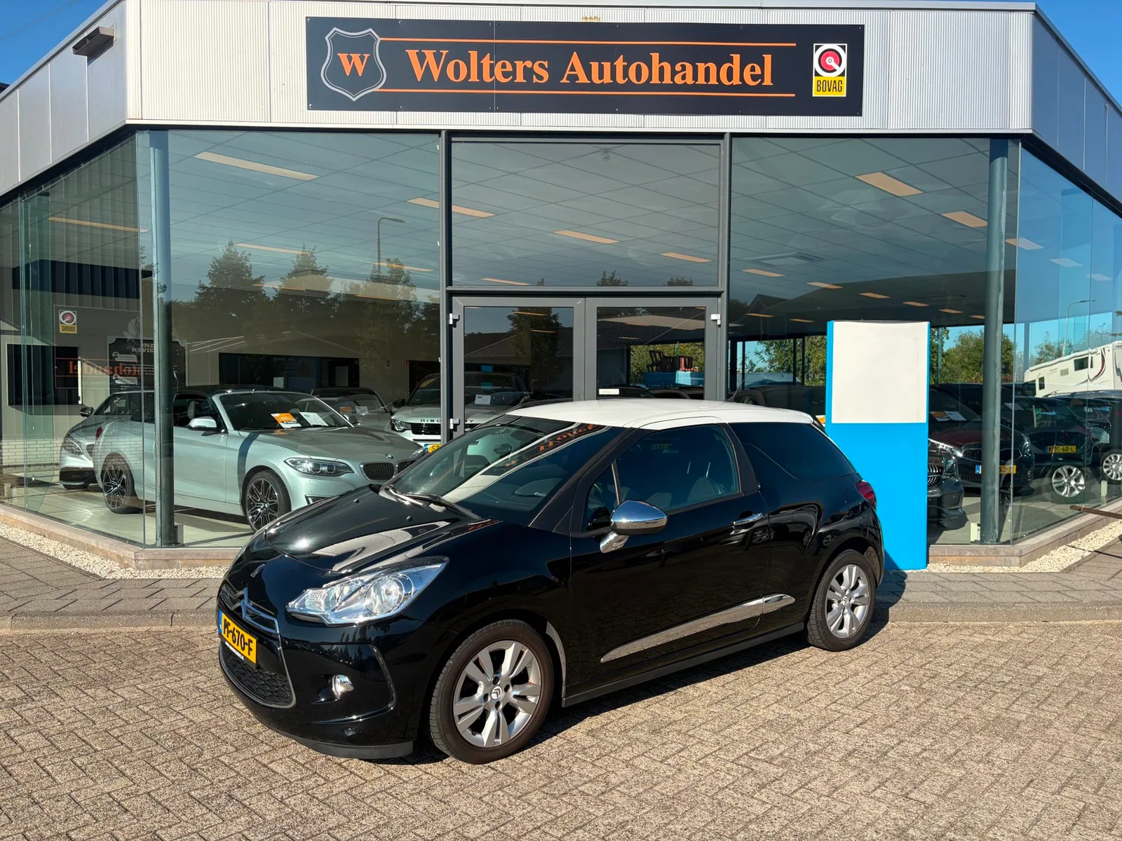 Citroën DS3 (2014) — foto 1