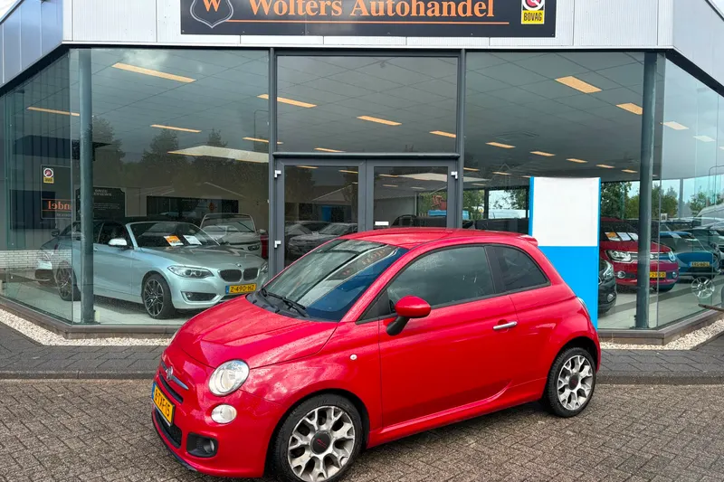 Fiat 500 (2014)