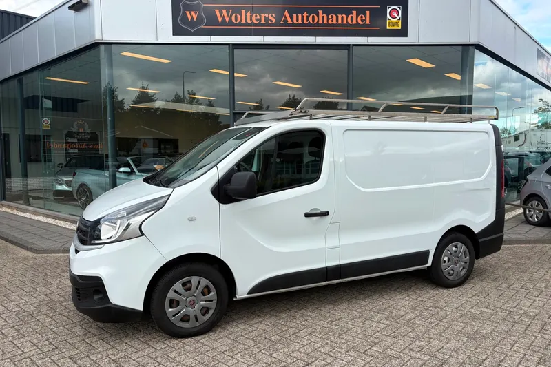 Fiat Talento (2018)