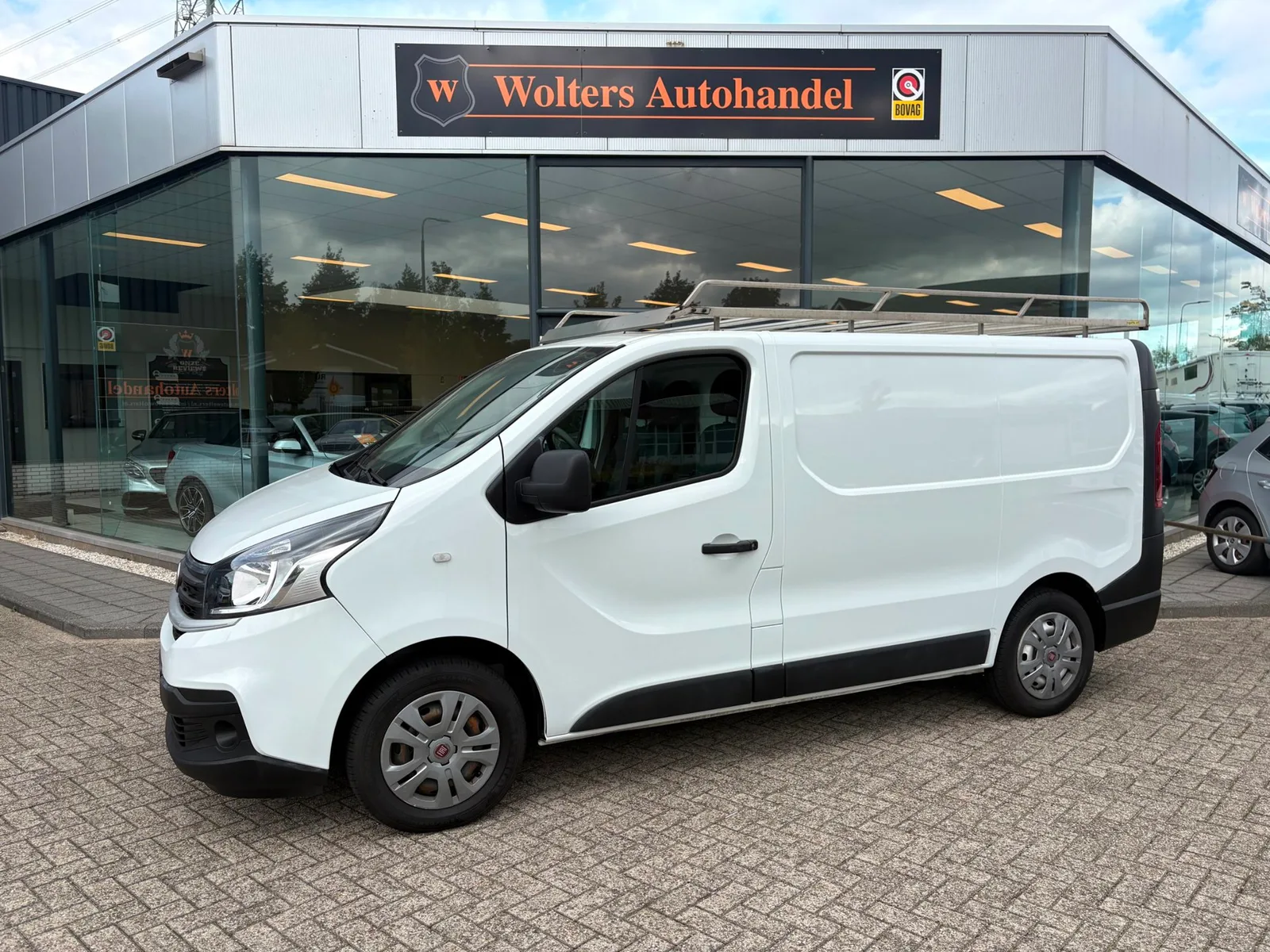 Fiat Talento (2018) — foto 1