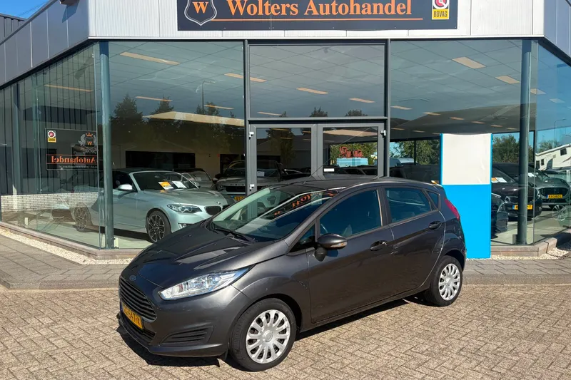 Ford Fiesta (2015)